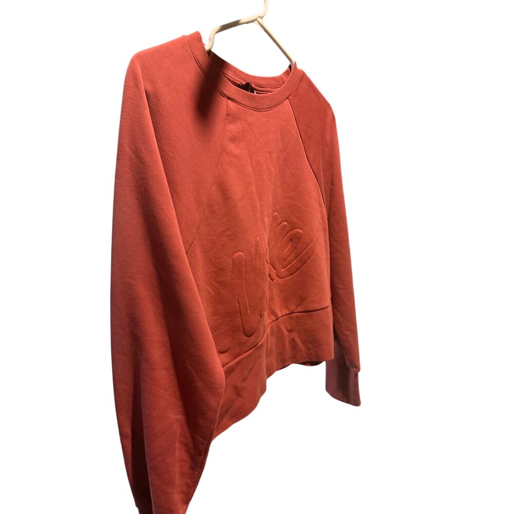 nike cropped sweater - Picture 4 of 6